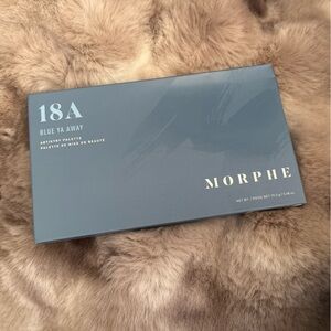 Morphe 18A Blue Ya Away Artistry Palette